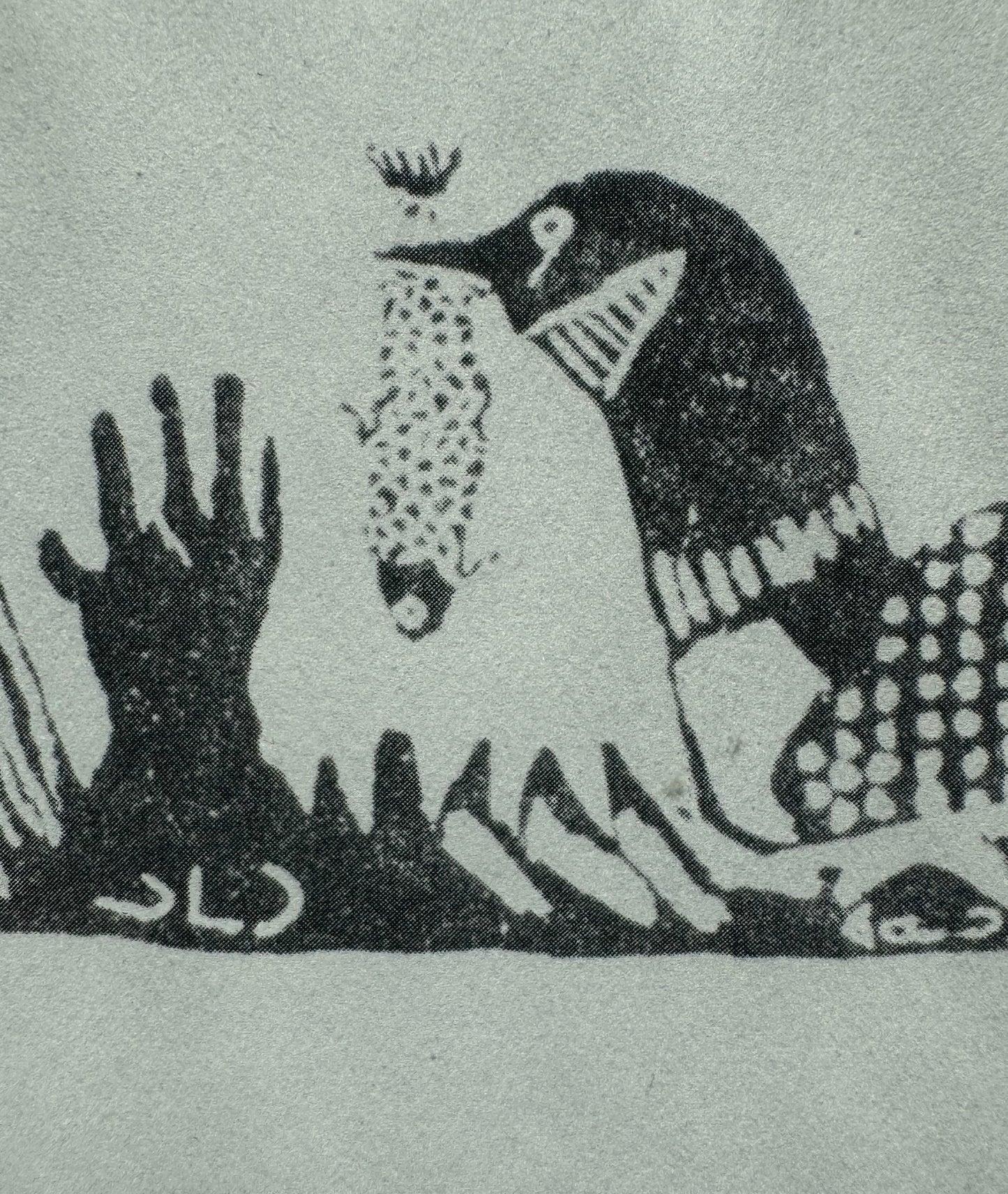 LUMAK - Davidialuk Alasua Amittu 1965 - Povungnituk - Collection Inuit