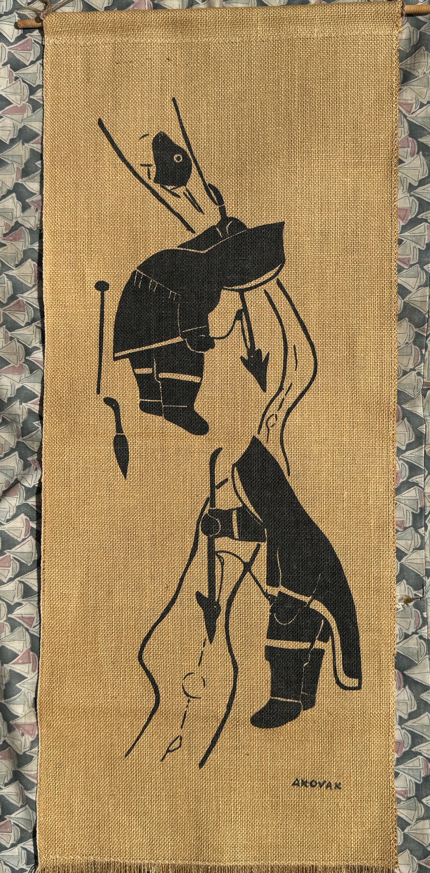 Patrick Akovak - Collection Inuit
