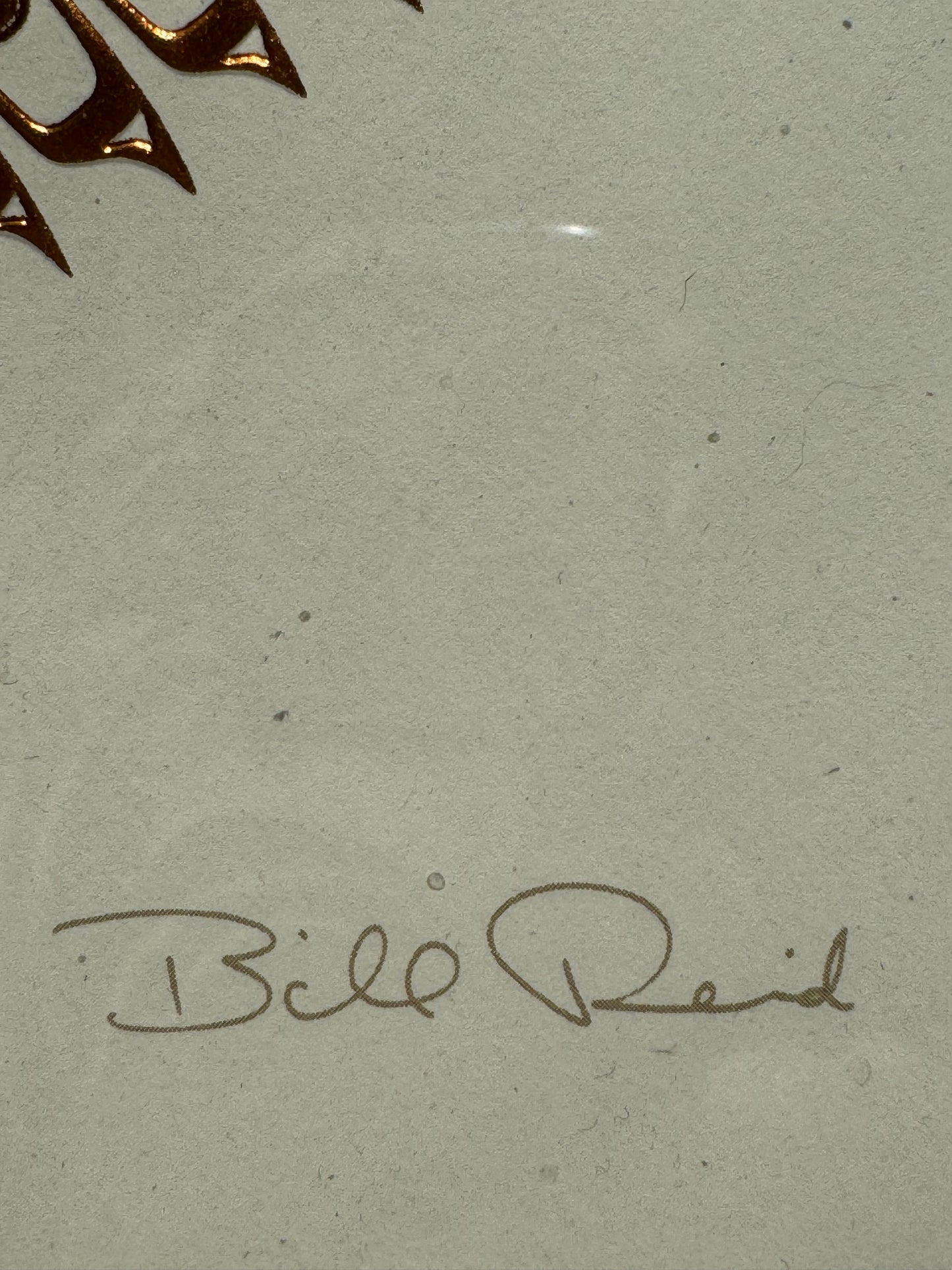 Xuuya - Bill Reid - Collection Inuit