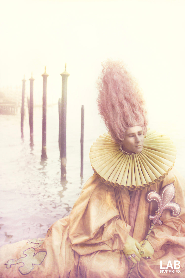 Jean-Claude Lussier - Carnevale Di Venezia 8 - Édition Limitée - Limited Edition
