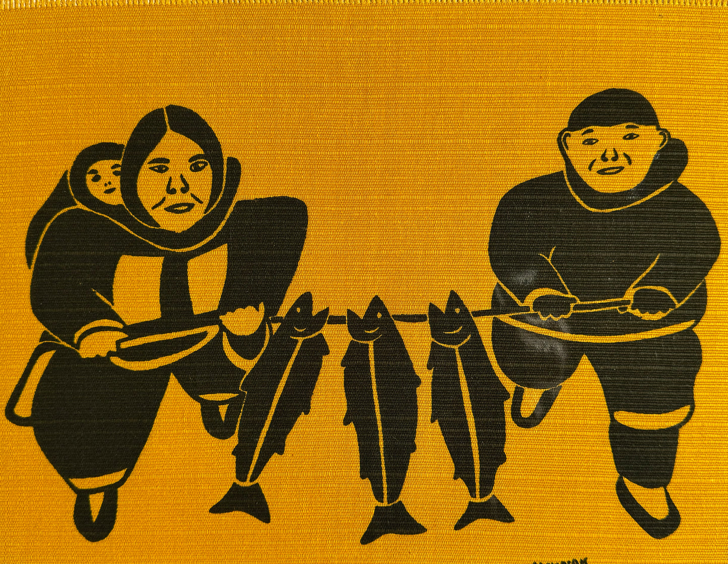 Auknam - Collection Inuit