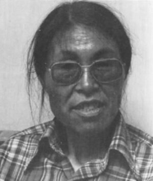 Eliyakota Samualie - Sans Titre - Collection Inuit