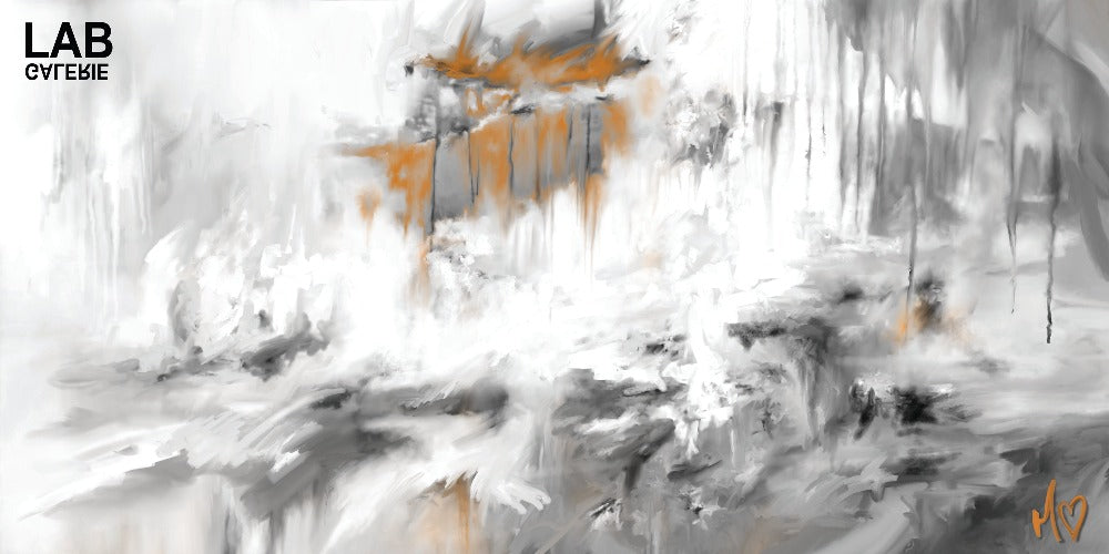 Masked Painter - Horizons - Estrimont - Offre Exclusive