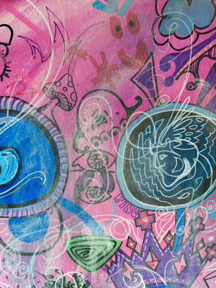 MED & Friends - Oeuvre Collective - IV