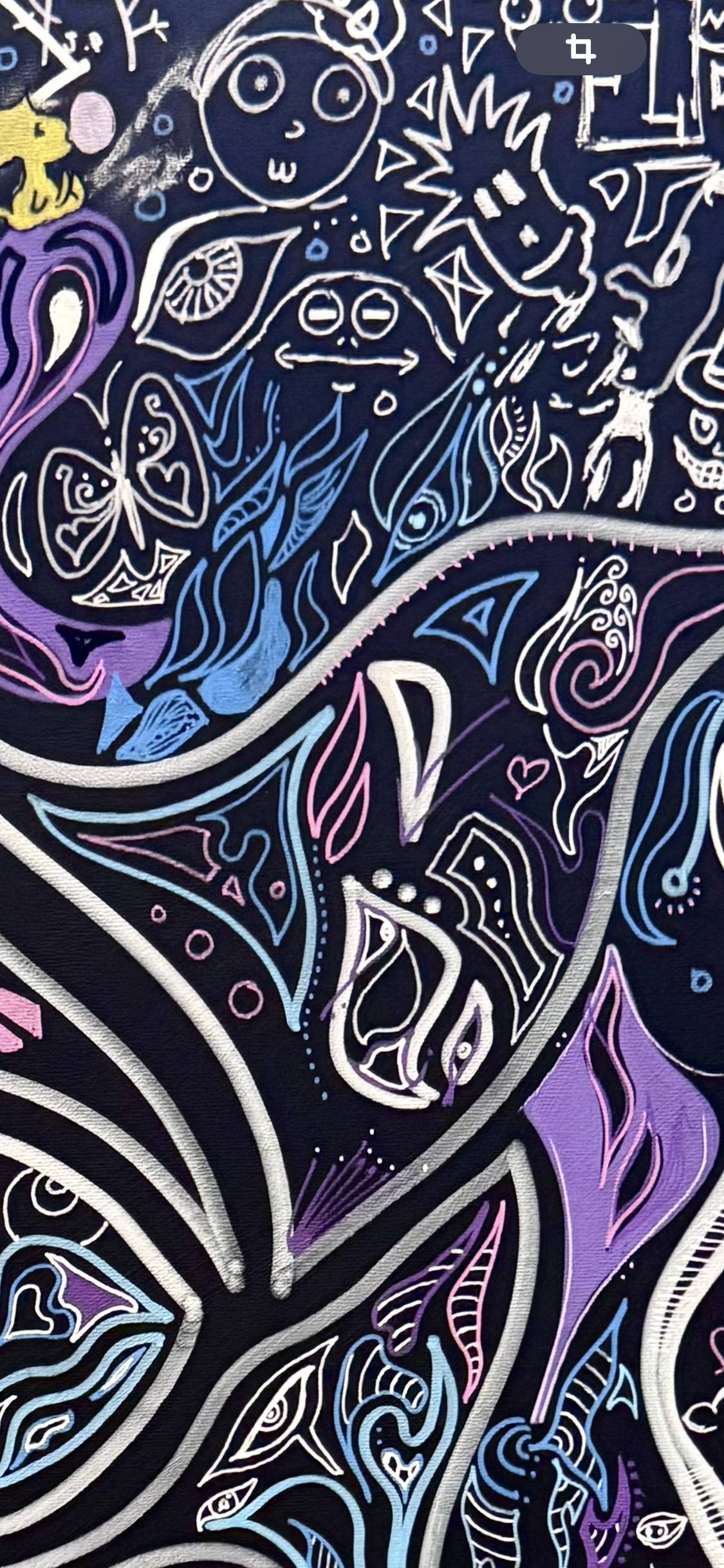 MED & Friends - Oeuvre Collective - X