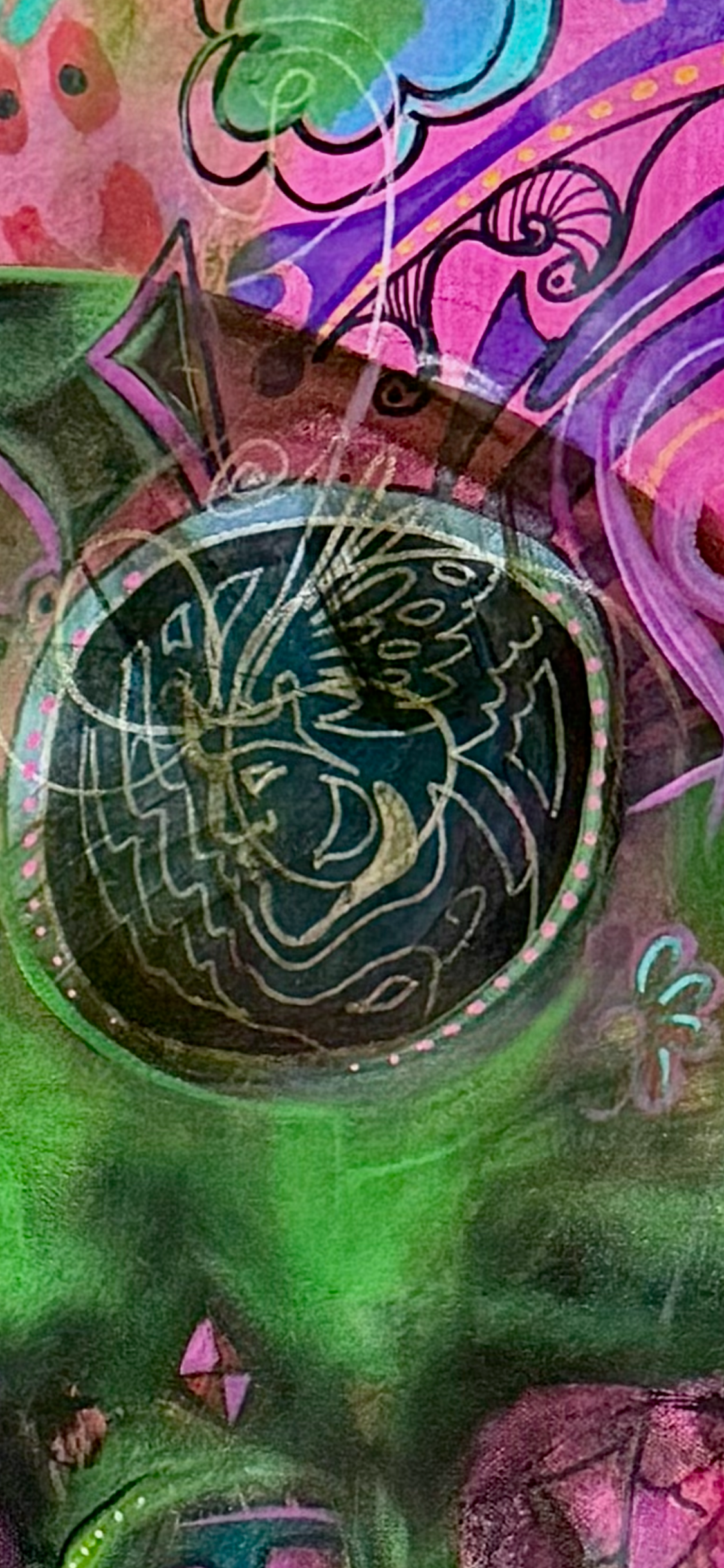 MED & Friends - Oeuvre Collective - IV