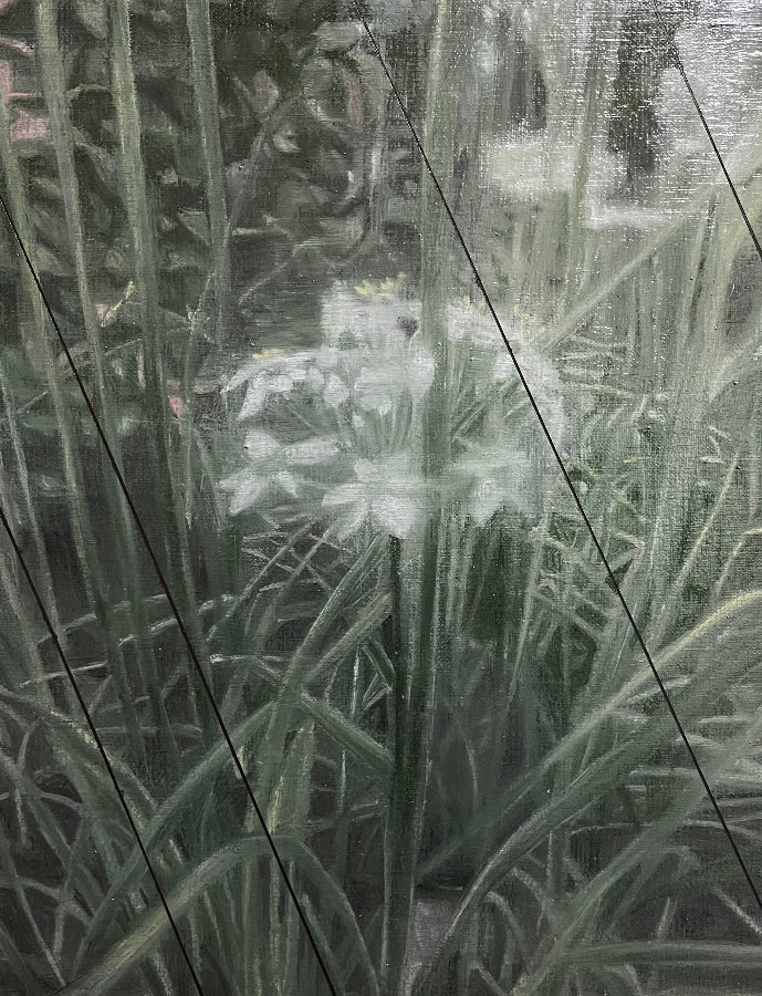 Yoshiyuki Horikoshi - Leek Flower