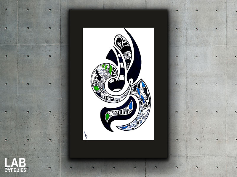 MED - TBD5 - Artiste - Artist - Medrik - Med Boisvert - Medrik Boisvert - Artiste Peintre - Hiéroglyphes - hieroglyphs - Mosaique - Mosaic - Details - Symbols - Symbolic Art - Artworks - Street Art - Artiste Sherbrooke - Sherbrooke Art - Art Gallery - Galerie d'Art