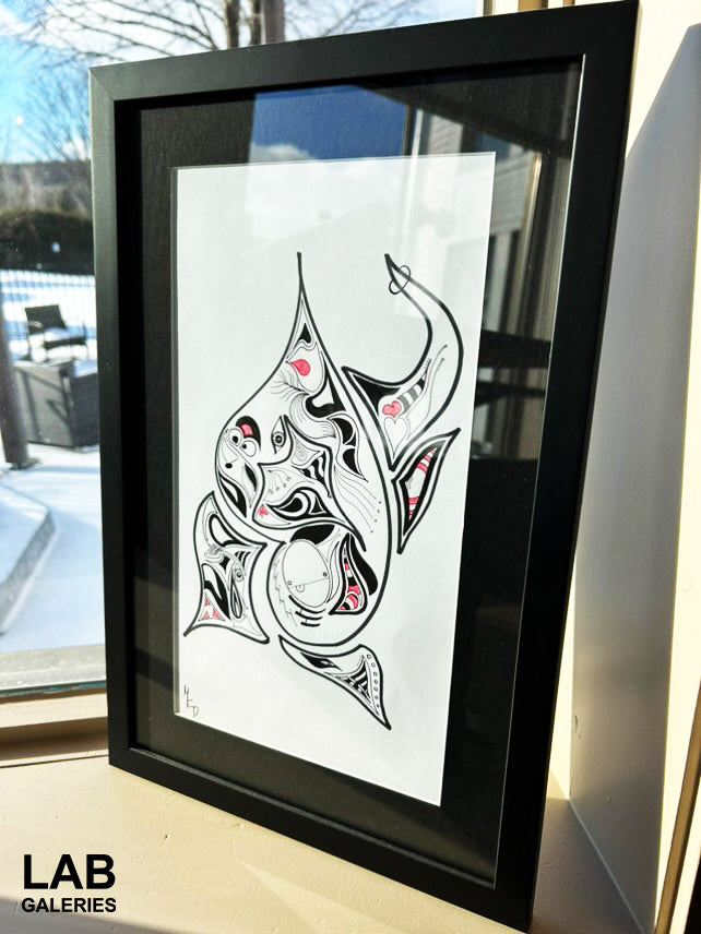 MED - TBD5 - Artiste - Artist - Medrik - Med Boisvert - Medrik Boisvert - Artiste Peintre - Hiéroglyphes - hieroglyphs - Mosaique - Mosaic - Details - Symbols - Symbolic Art - Artworks - Street Art - Artiste Sherbrooke - Sherbrooke Art - Art Gallery - Galerie d'Art