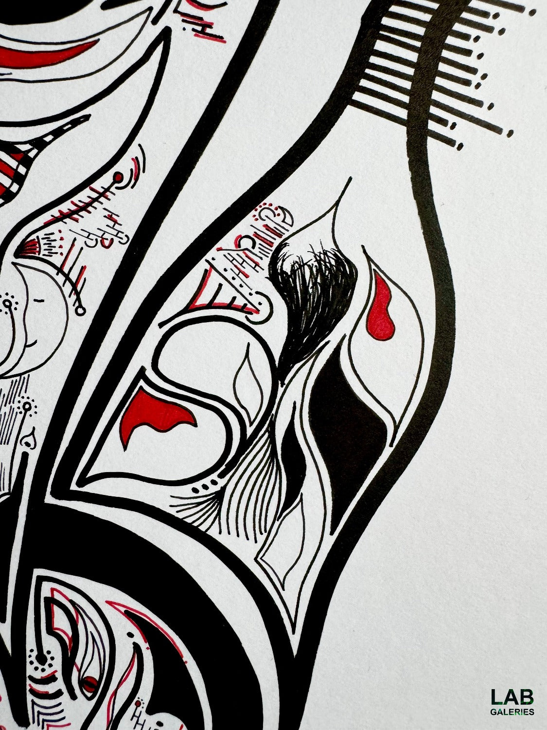 MED - TBD5 - Artiste - Artist - Medrik - Med Boisvert - Medrik Boisvert - Artiste Peintre - Hiéroglyphes - hieroglyphs - Mosaique - Mosaic - Details - Symbols - Symbolic Art - Artworks - Street Art - Artiste Sherbrooke - Sherbrooke Art - Art Gallery - Galerie d'Art