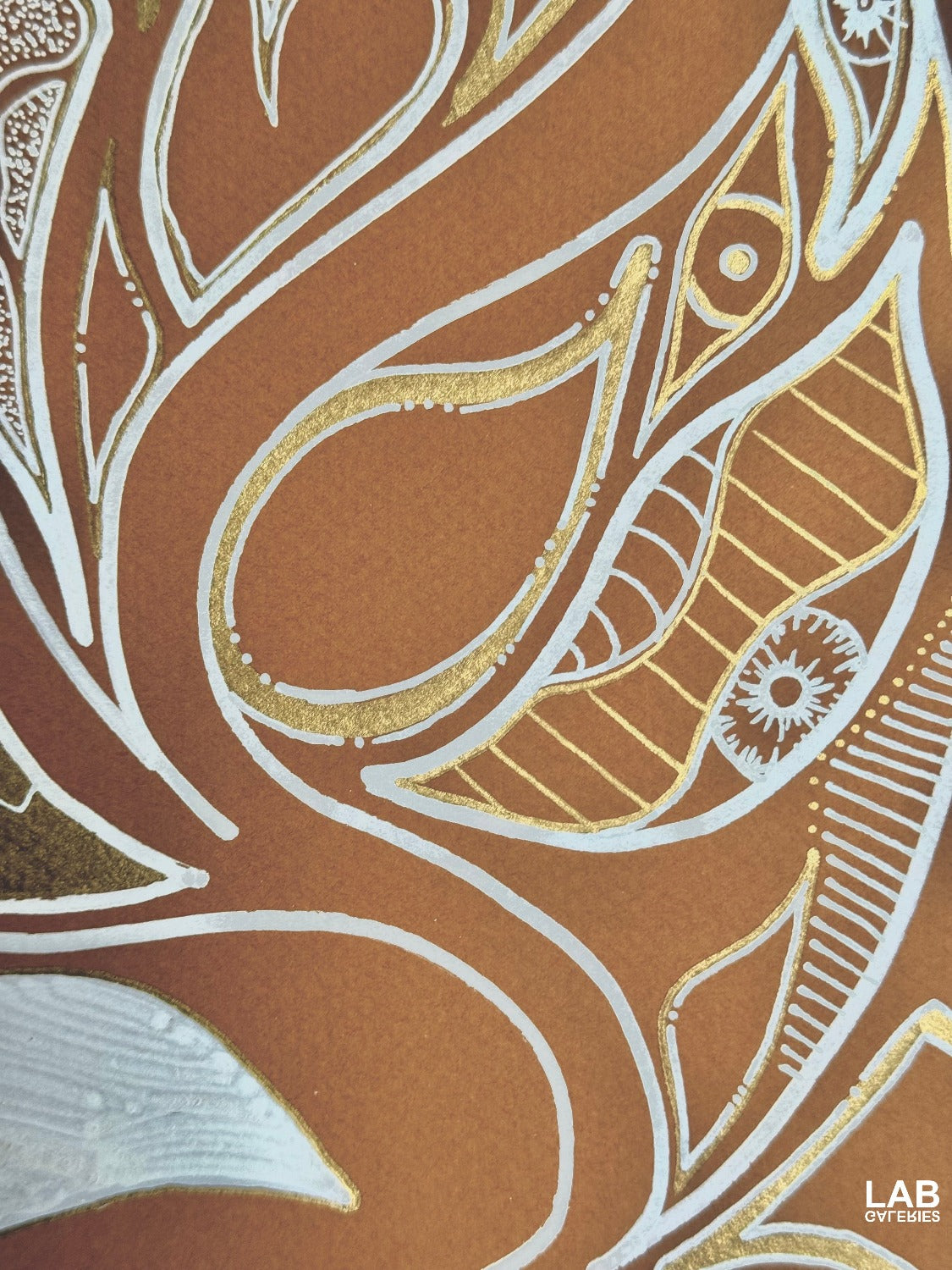 MED - TBD5 - Artiste - Artist - Medrik - Med Boisvert - Medrik Boisvert - Artiste Peintre - Hiéroglyphes - hieroglyphs - Mosaique - Mosaic - Details - Symbols - Symbolic Art - Artworks - Street Art - Artiste Sherbrooke - Sherbrooke Art - Art Gallery - Galerie d'Art