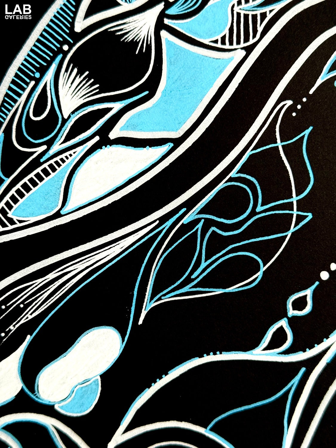 MED - TBD5 - Artiste - Artist - Medrik - Med Boisvert - Medrik Boisvert - Artiste Peintre - Hiéroglyphes - hieroglyphs - Mosaique - Mosaic - Details - Symbols - Symbolic Art - Artworks - Street Art - Artiste Sherbrooke - Sherbrooke Art - Art Gallery - Galerie d'Art