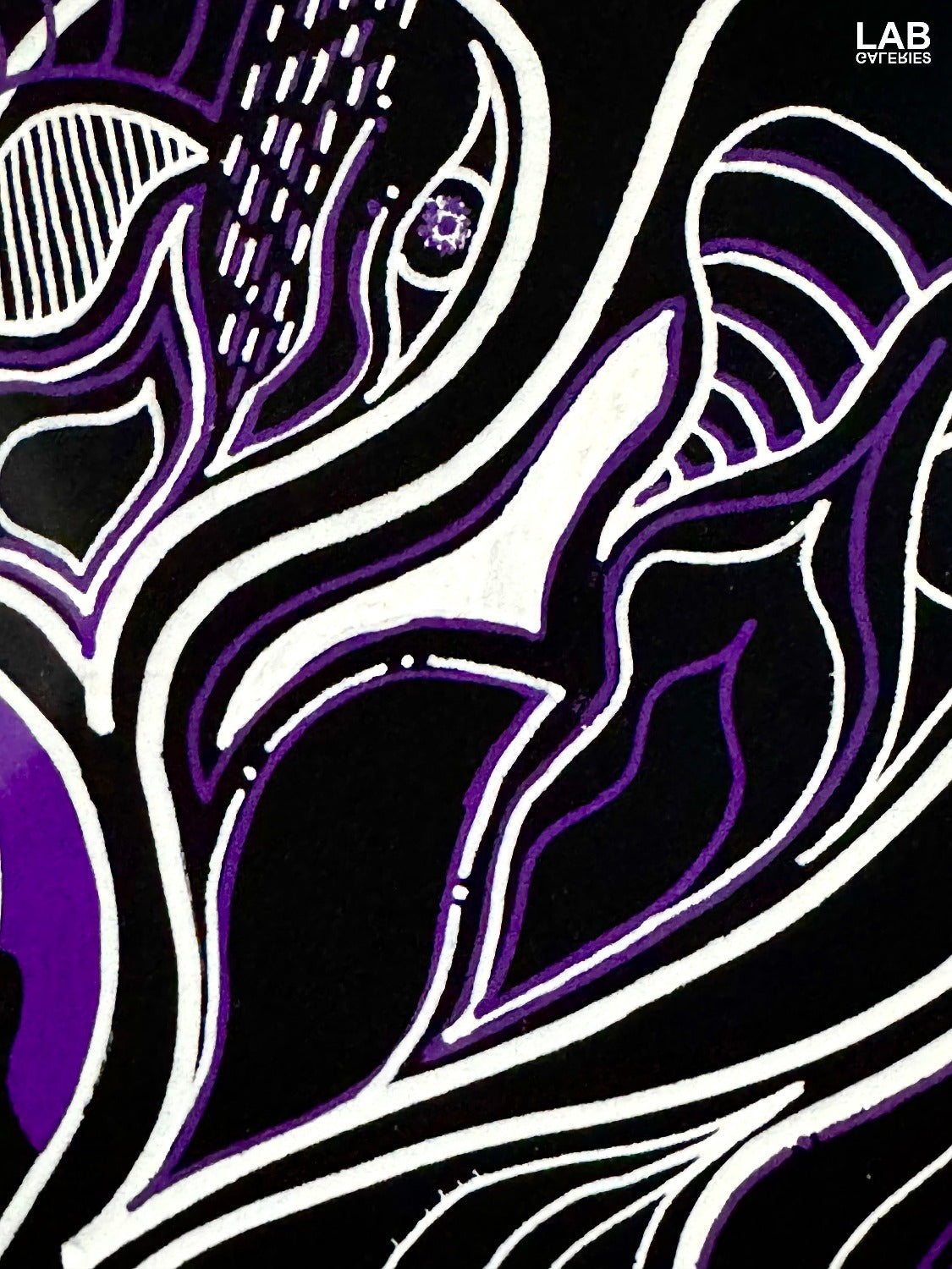 MED - TBD5 - Artiste - Artist - Medrik - Med Boisvert - Medrik Boisvert - Artiste Peintre - Hiéroglyphes - hieroglyphs - Mosaique - Mosaic - Details - Symbols - Symbolic Art - Artworks - Street Art - Artiste Sherbrooke - Sherbrooke Art - Art Gallery - Galerie d'Art