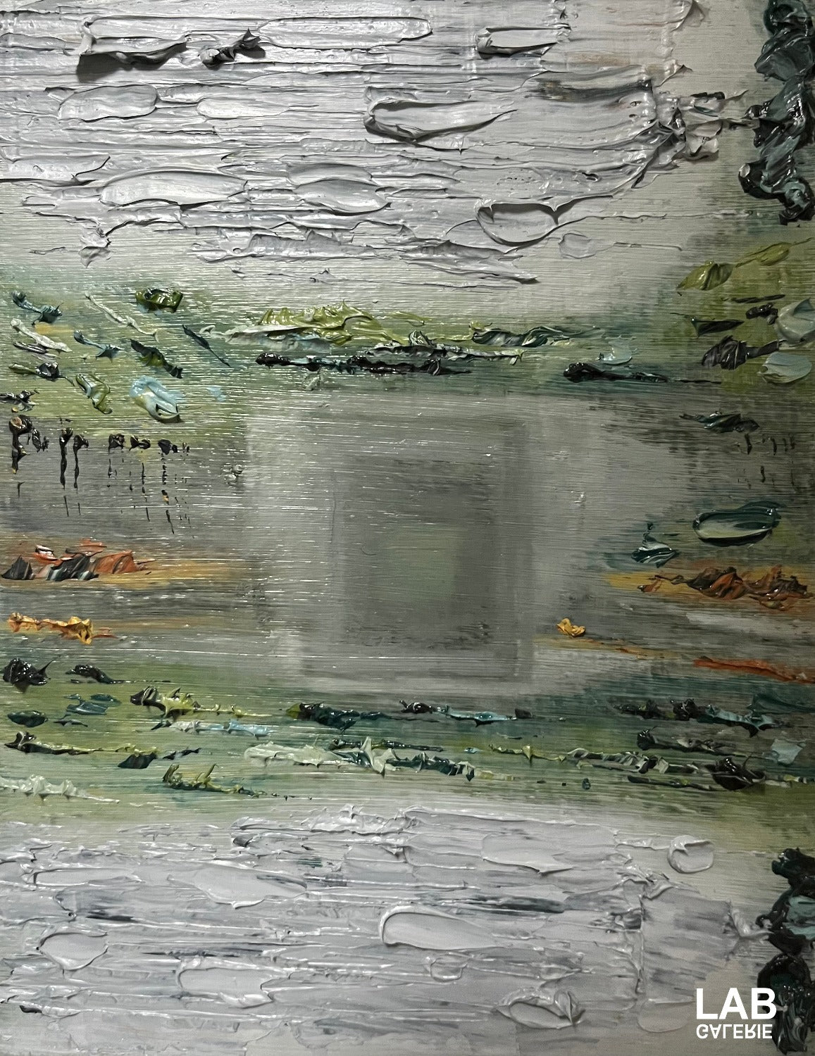 Yoshiyuki Horikoshi - Japan - Oil - Painting - Artiste - Peintre - Original - for - sale - Limited Editions - Montreal - LAB Estrimont - LAB du Domaine - Art Gallery - Galerie - Art - Estrie - Orford - Thetford Mines - Appalaches