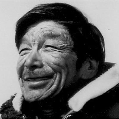 LUMAK - Davidialuk Alasua Amittu 1965 - Povungnituk - Collection Inuit