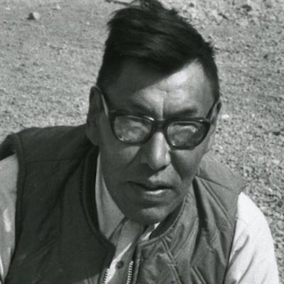 Pauta Saila - R.C.A - Sans Titre - Collection Inuit