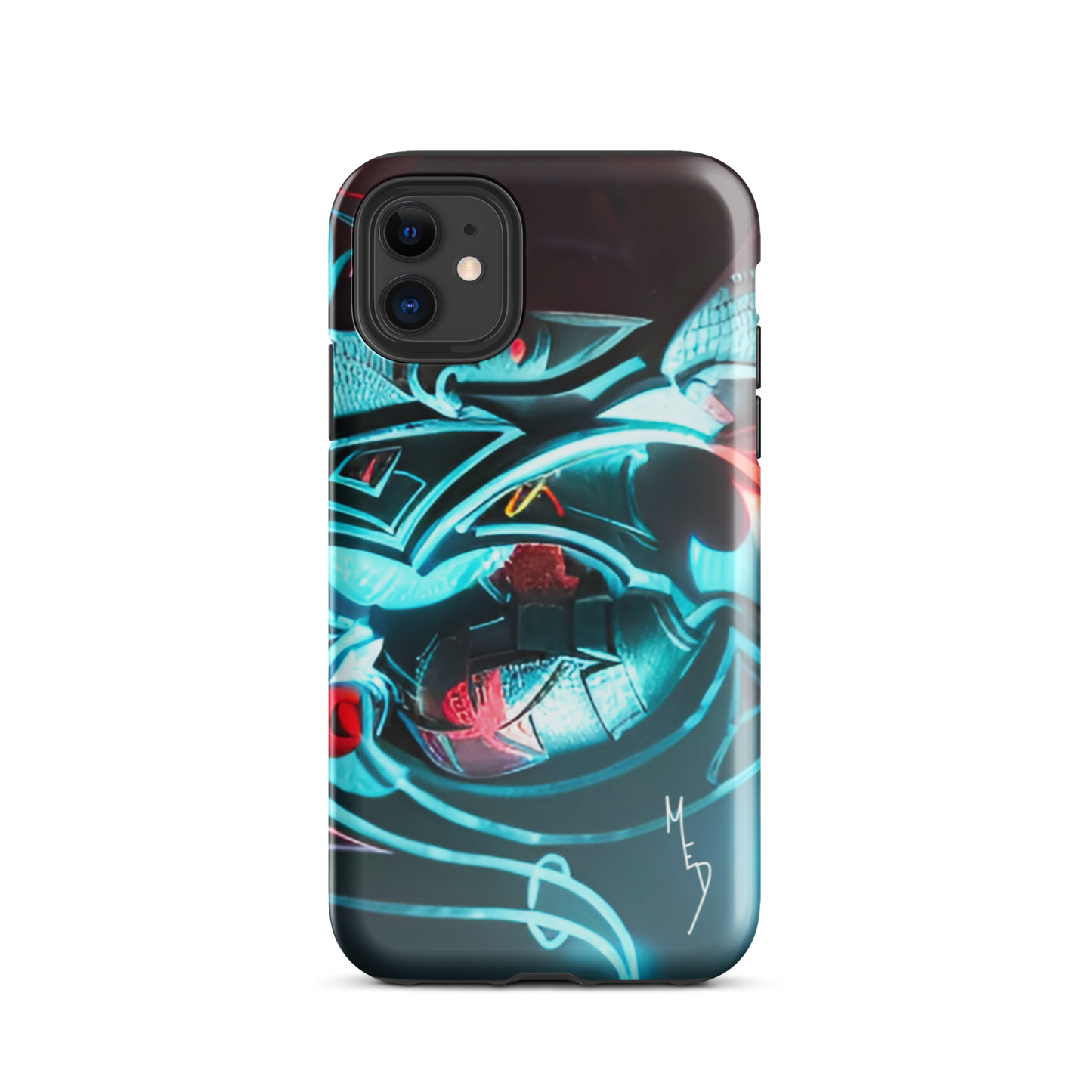 MED - Custom 2 - Étui iPhone