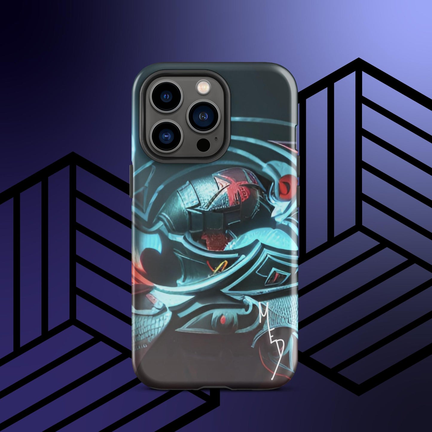 MED - Custom 2 - Étui iPhone