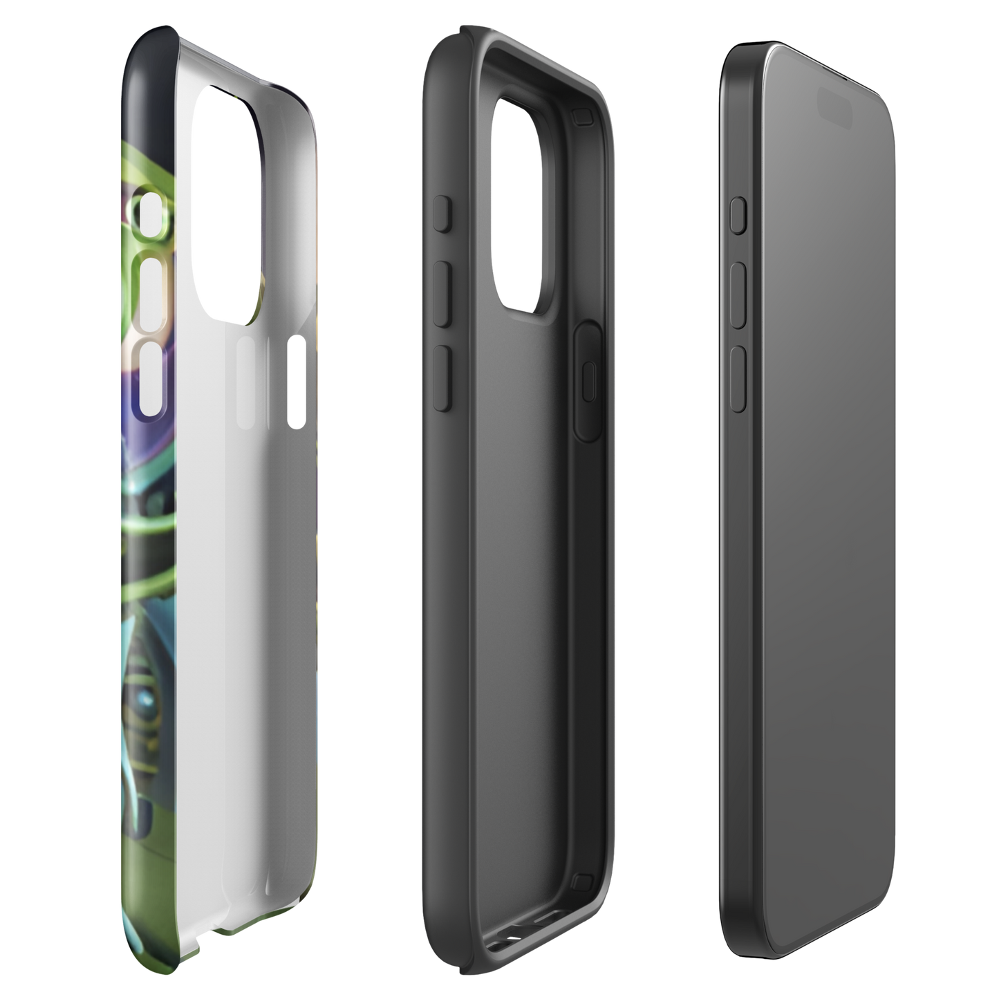 MED - Custom 3 - Étui iPhone