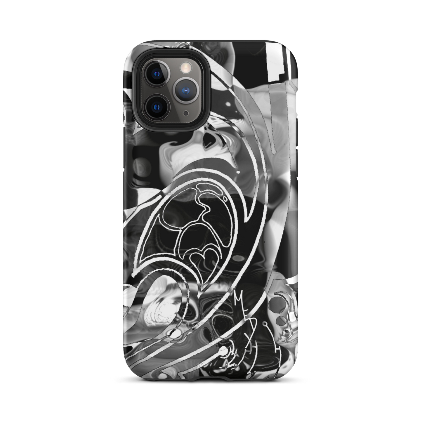 MED - Custom - Étui iPhone