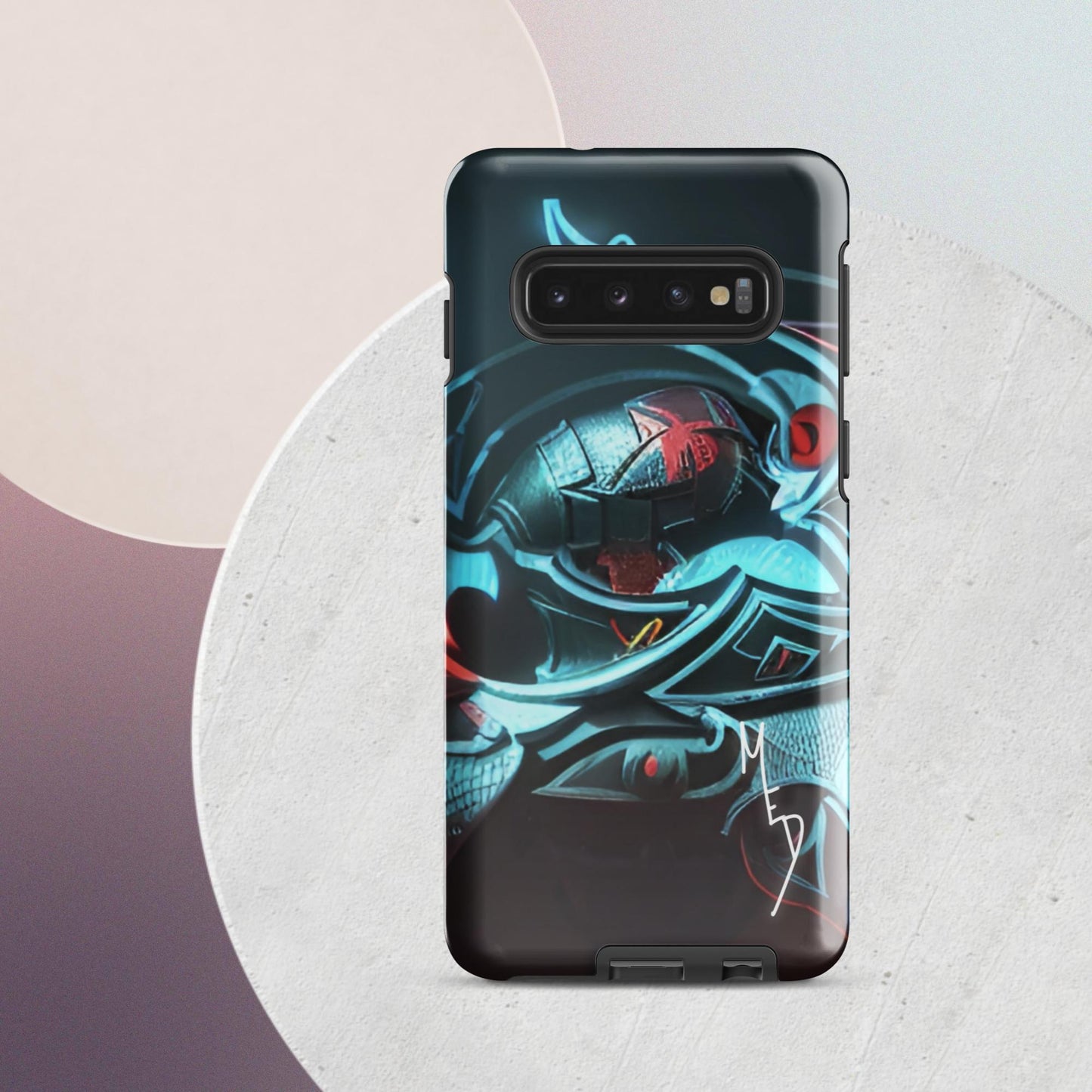Med - Custom 2 - Étui Samsung