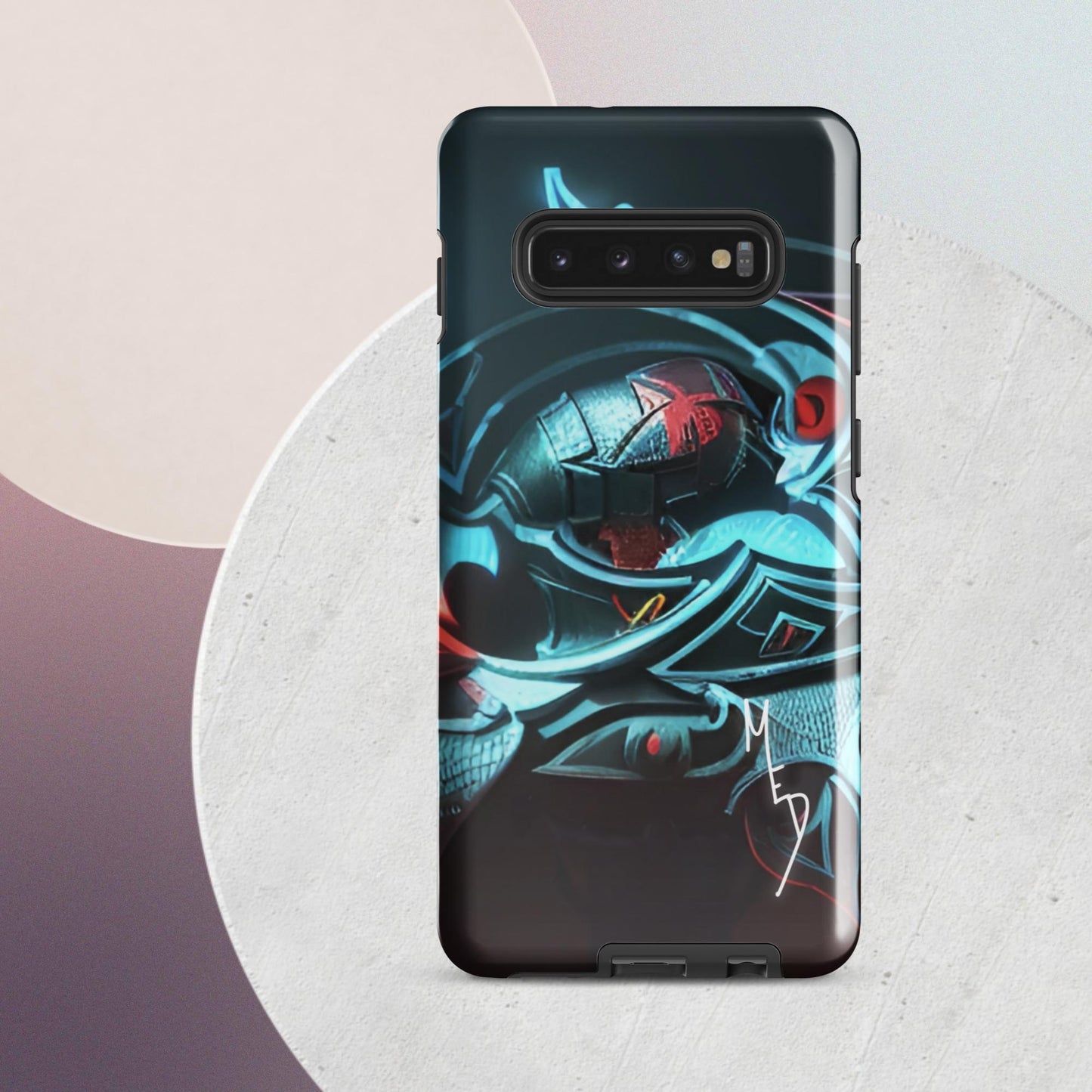 Med - Custom 2 - Étui Samsung