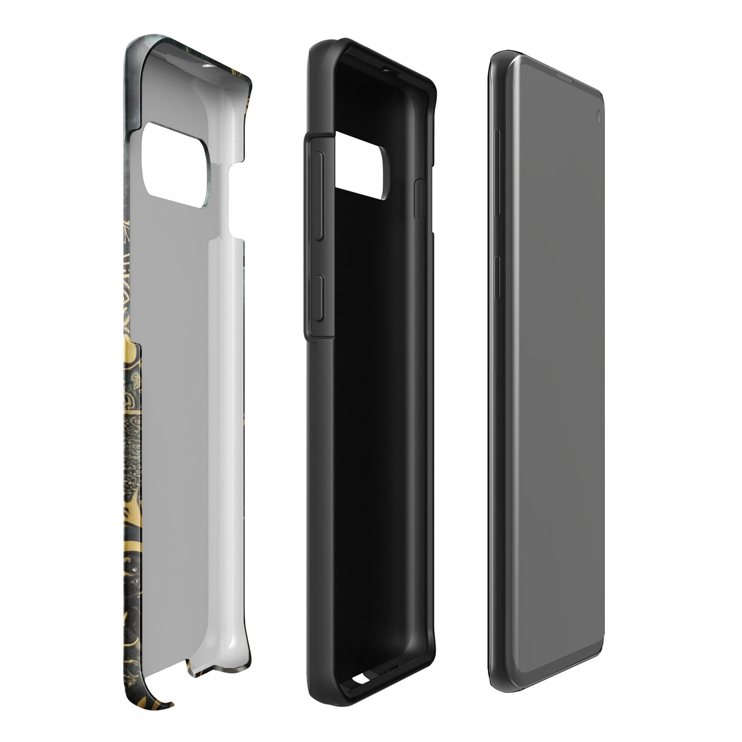 Med - OZIRIK - Étui Samsung