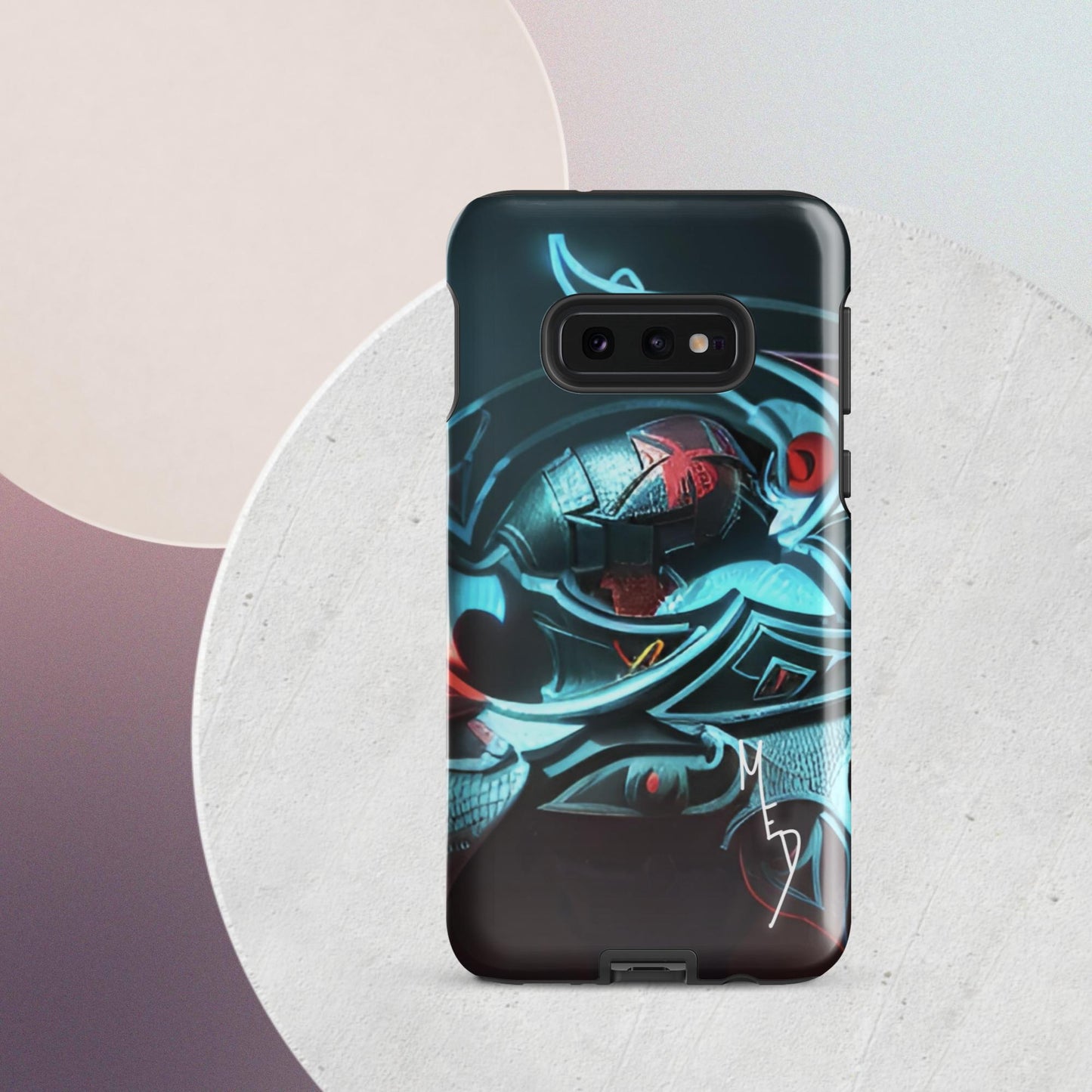 Med - Custom 2 - Étui Samsung