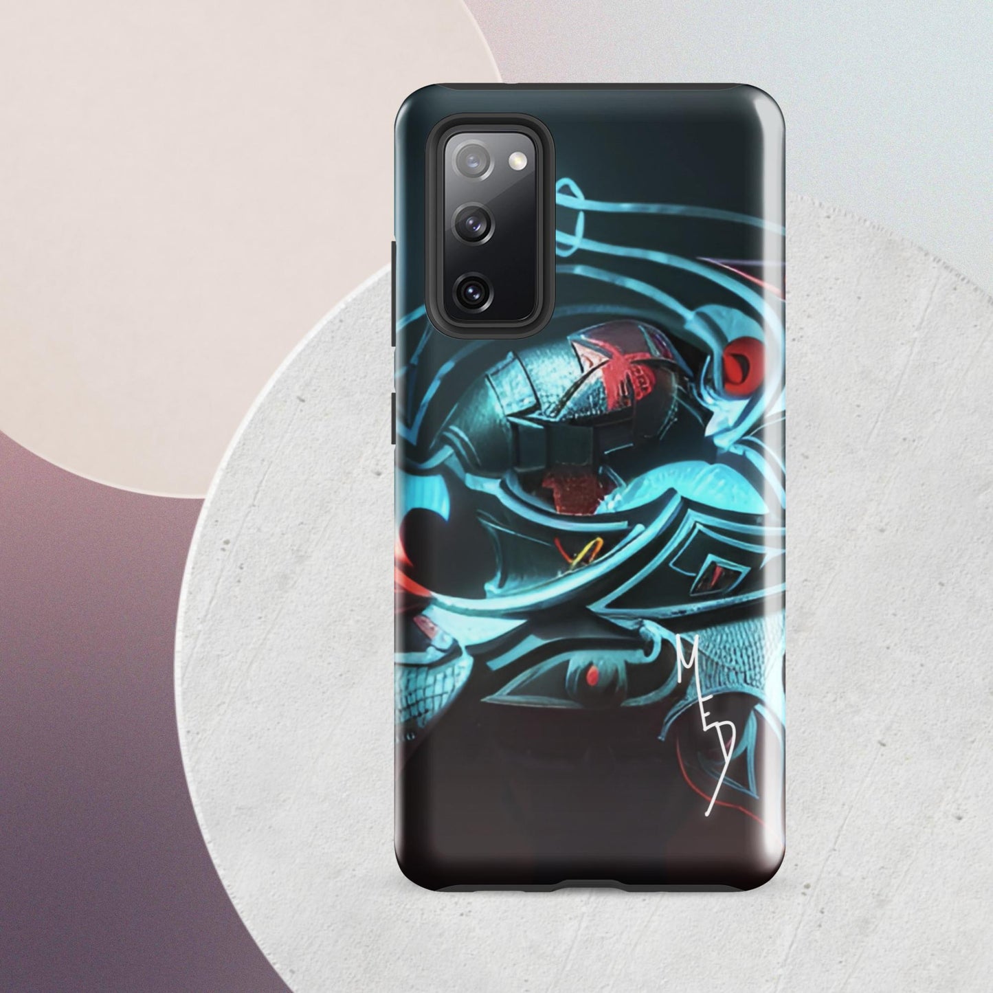 Med - Custom 2 - Étui Samsung