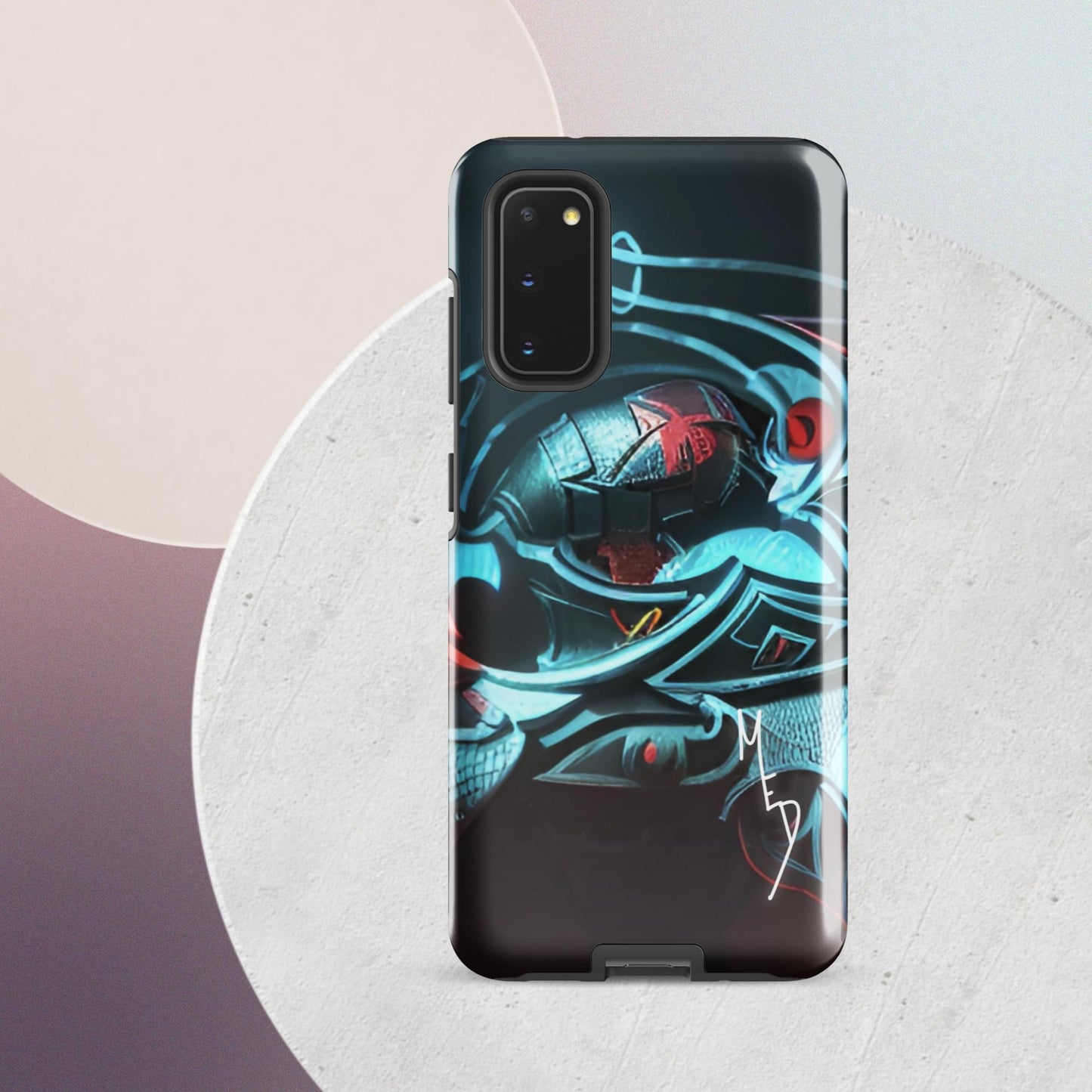 Med - Custom 2 - Étui Samsung