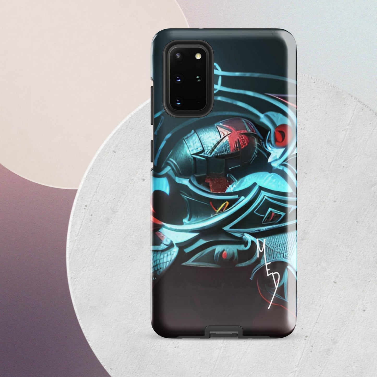 Med - Custom 2 - Étui Samsung