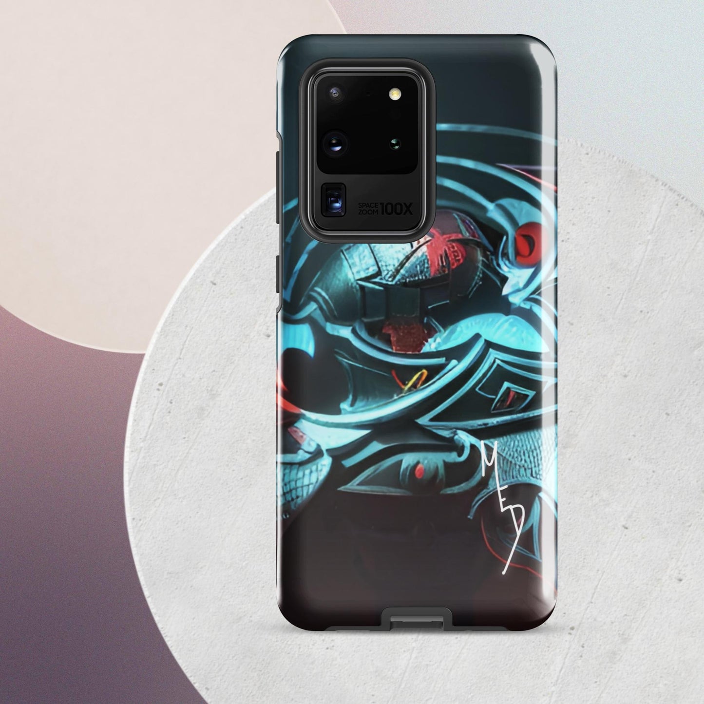 Med - Custom 2 - Étui Samsung