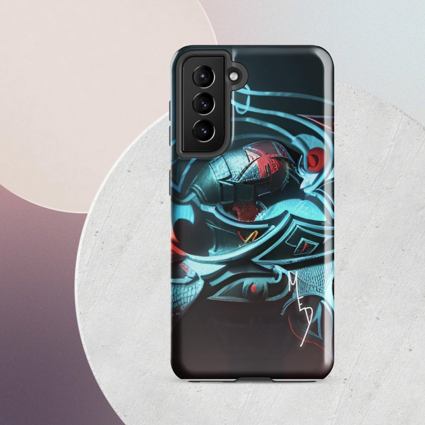 Med - Custom 2 - Étui Samsung