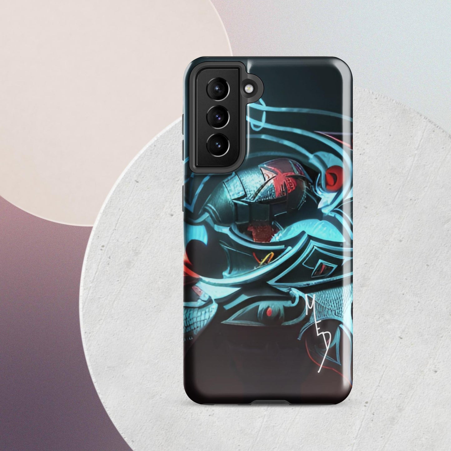 Med - Custom 2 - Étui Samsung