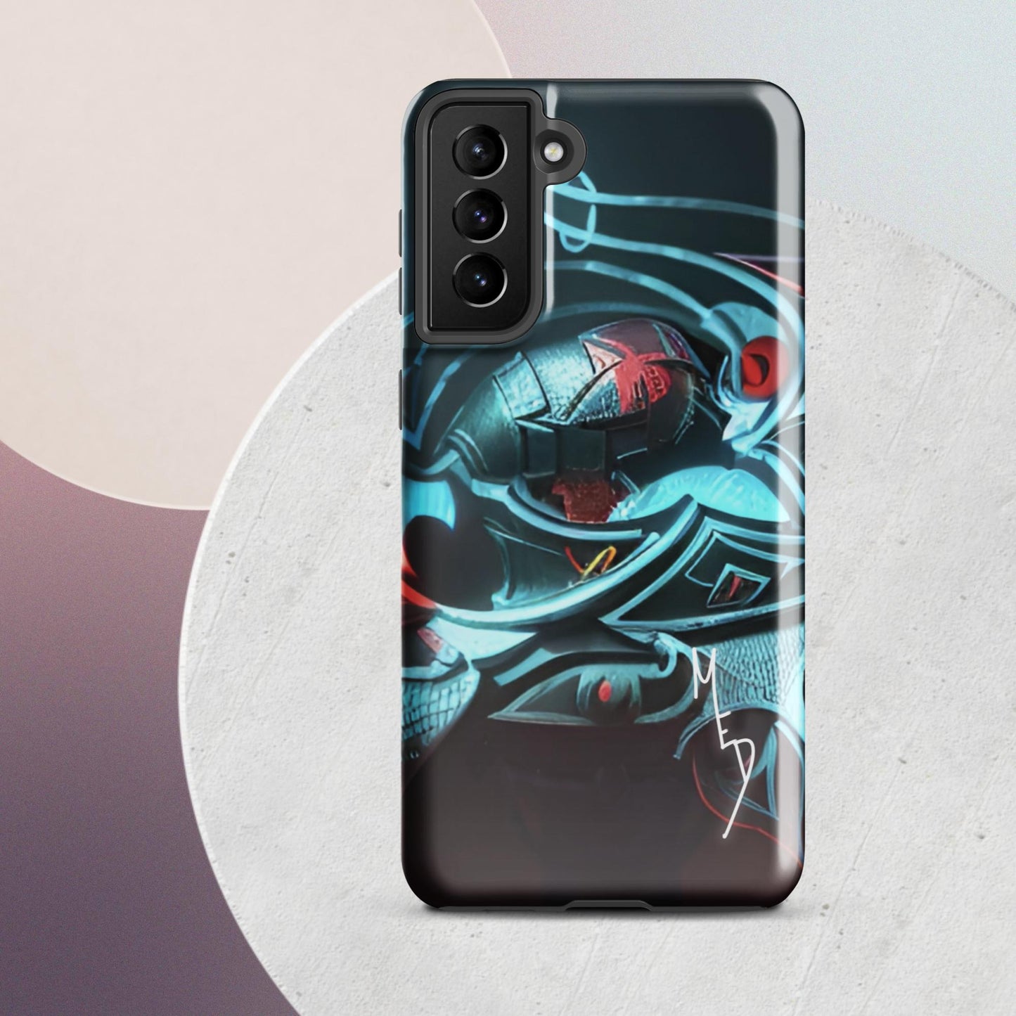 Med - Custom 2 - Étui Samsung