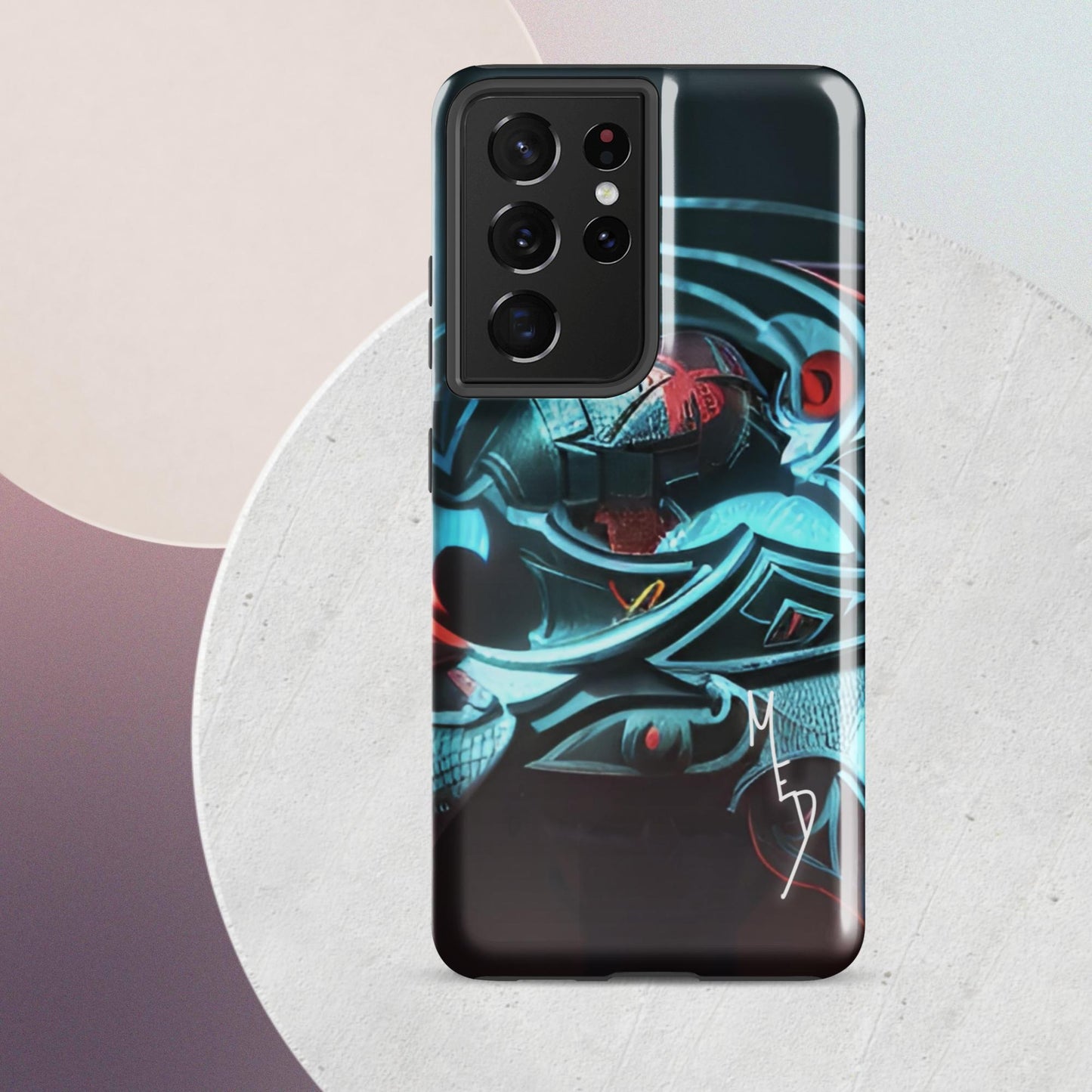 Med - Custom 2 - Étui Samsung
