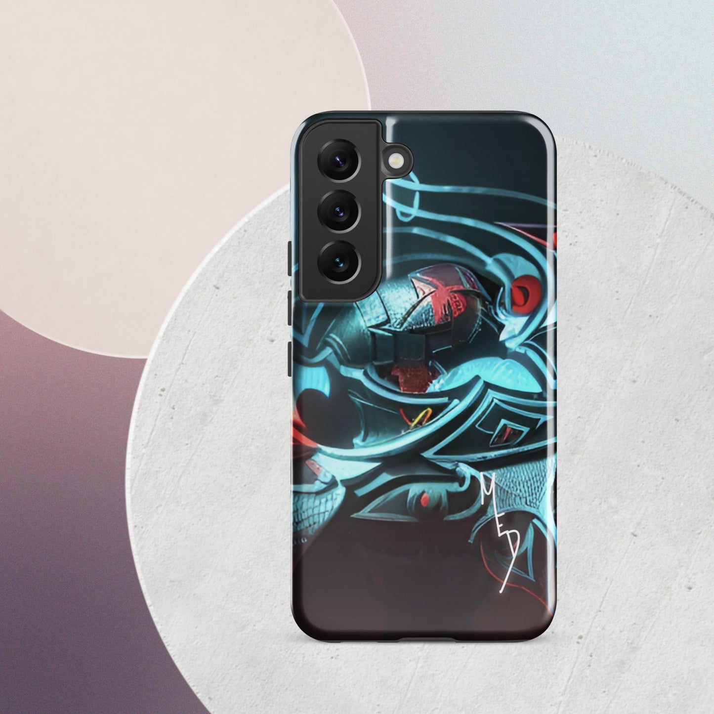 Med - Custom 2 - Étui Samsung