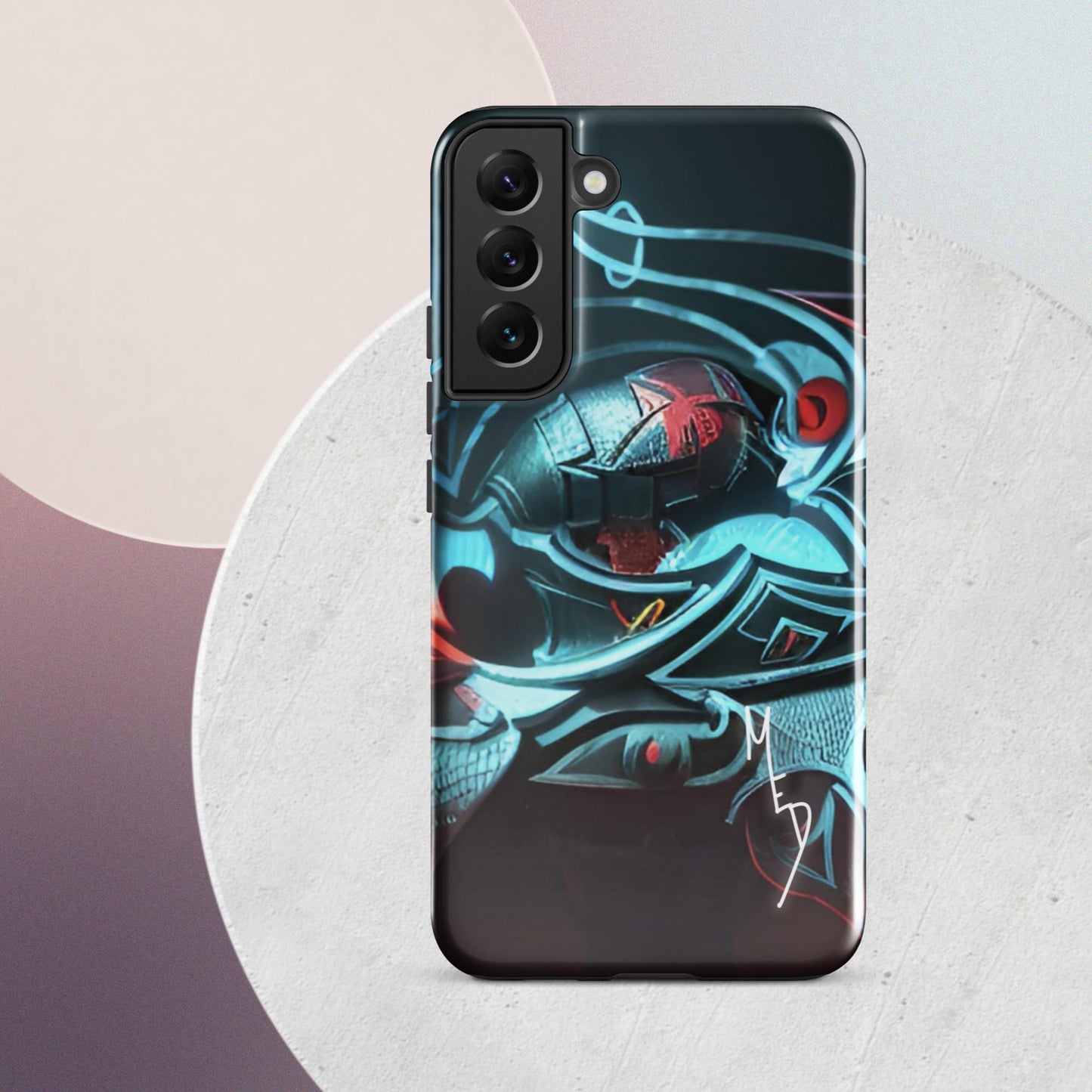Med - Custom 2 - Étui Samsung
