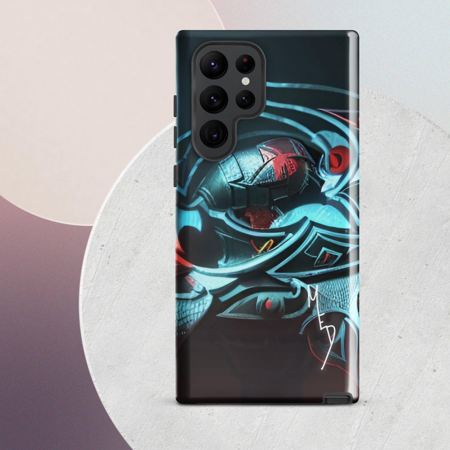 Med - Custom 2 - Étui Samsung