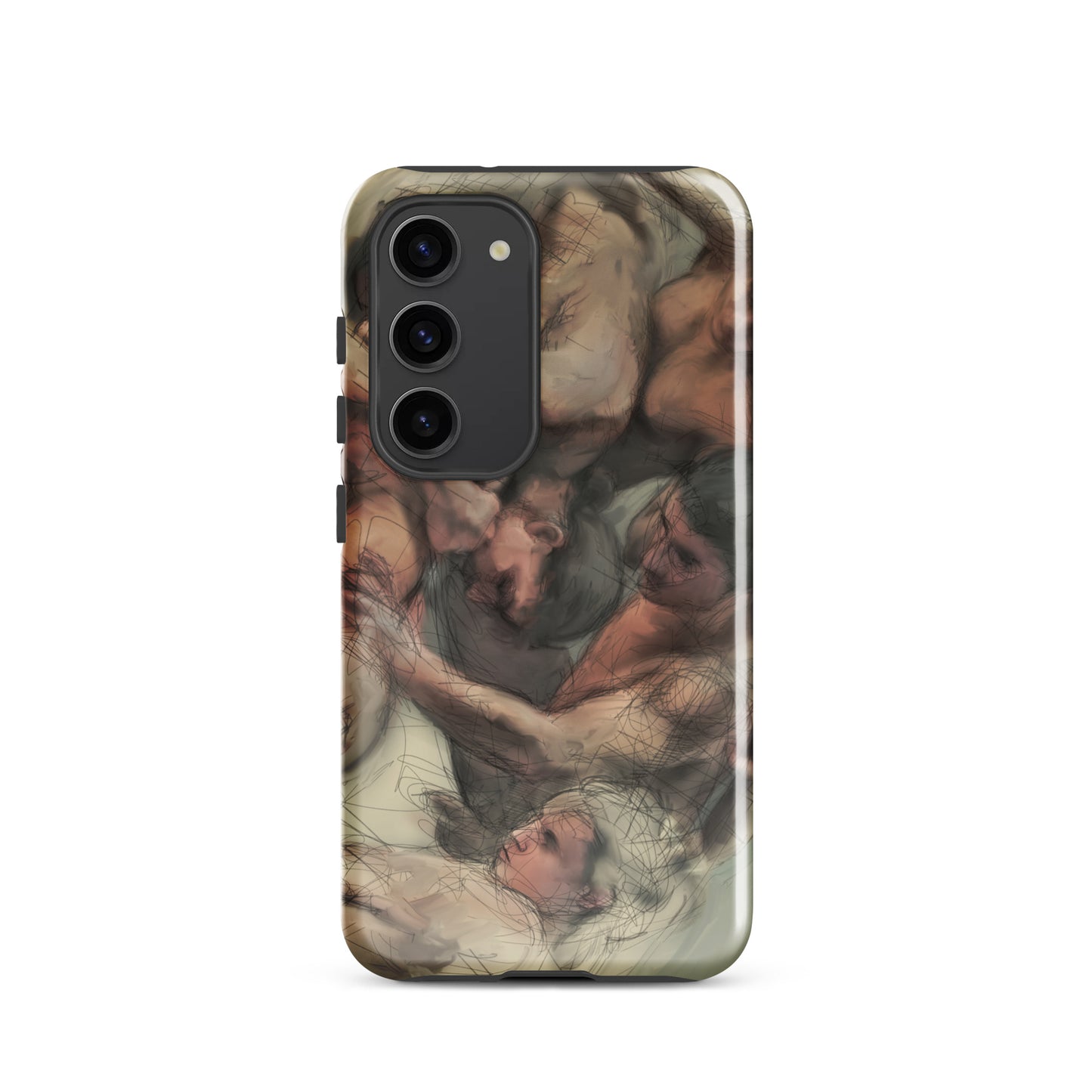 Daniel Victor - Mad World - Étui Samsung