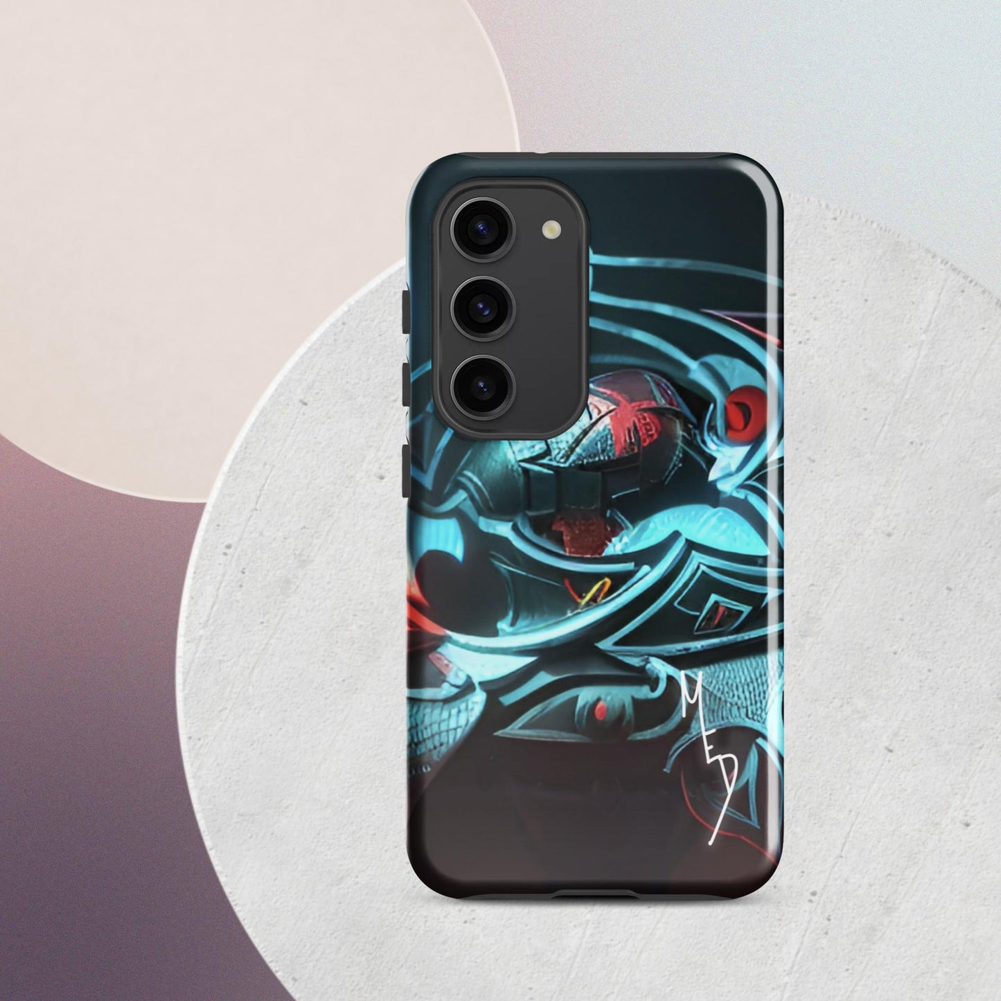 Med - Custom 2 - Étui Samsung