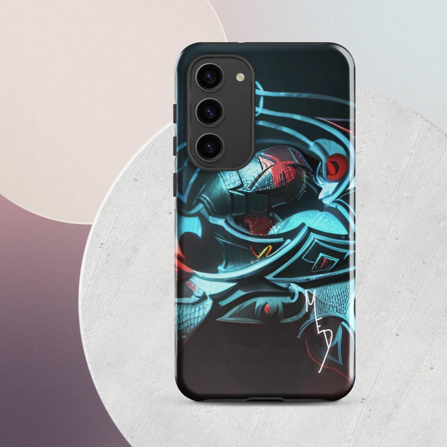 Med - Custom 2 - Étui Samsung