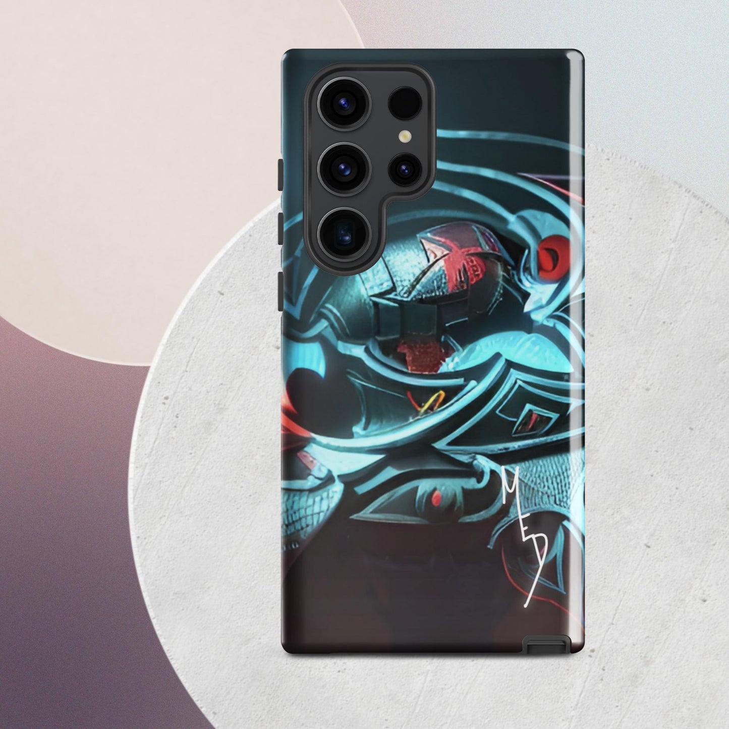 Med - Custom 2 - Étui Samsung