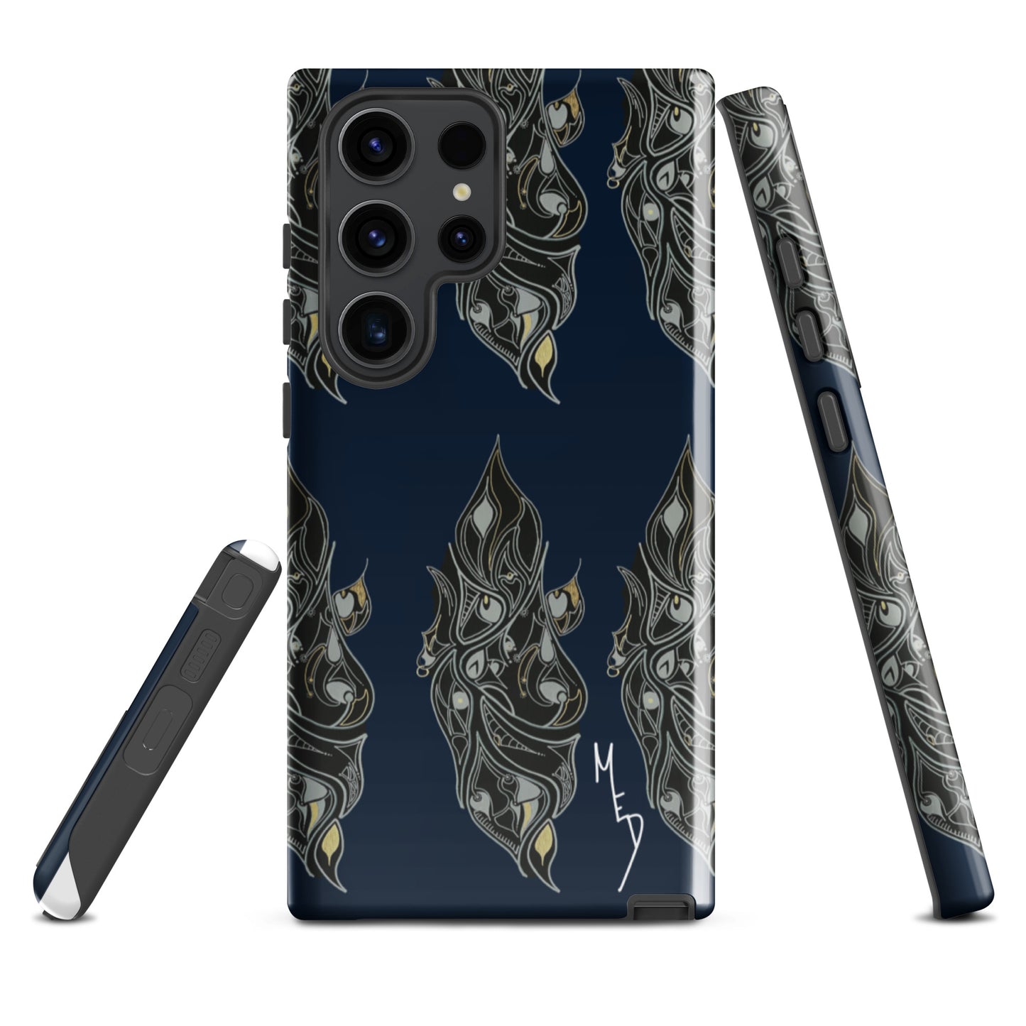 Med - DJINN - Étui Samsung