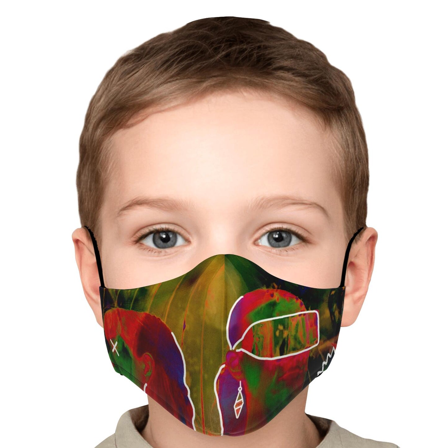 Masque de Protection LAB - Protective Face Mask - Nuno - Live Art Business - LAB