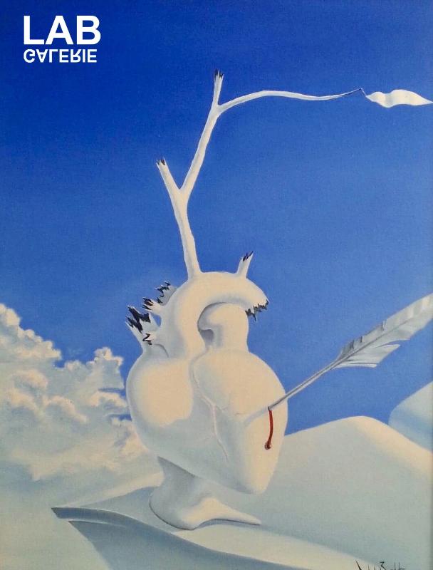 Daniel Bonato - Le Dernier Troubadour - ORIGINAL - Live Art Business - LAB