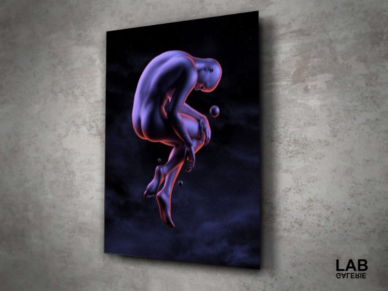 AEFORIA - Eko - Acrylique Glacé - Clear Acrylic - Live Art Business - LAB