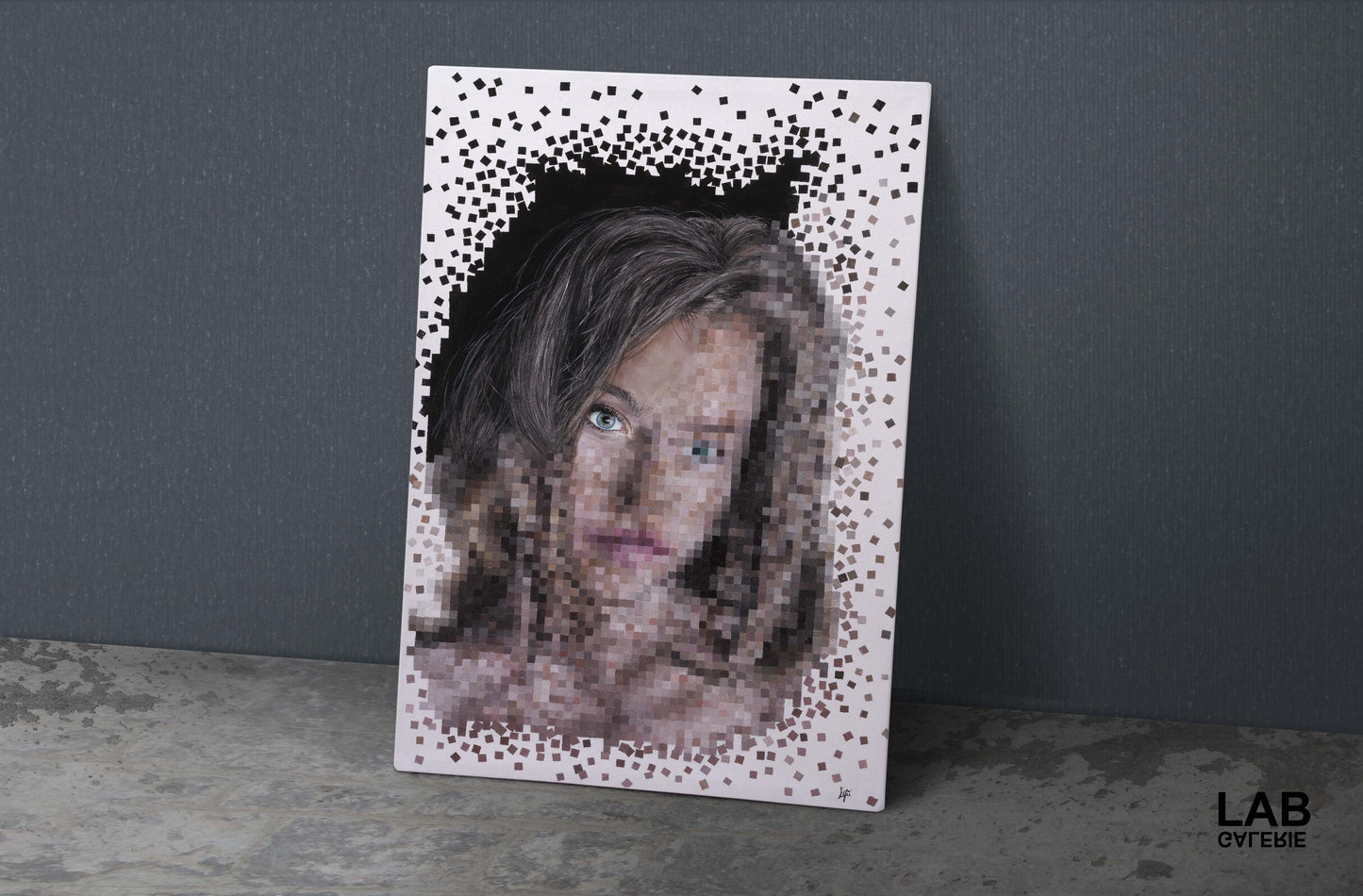 Elfée - Allusion - Laminate - Limited Edition - Live Art Business - LAB