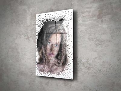 Elfée - Allusions - Acrylique Glacé - Clear Acrylic - Live Art Business - LAB