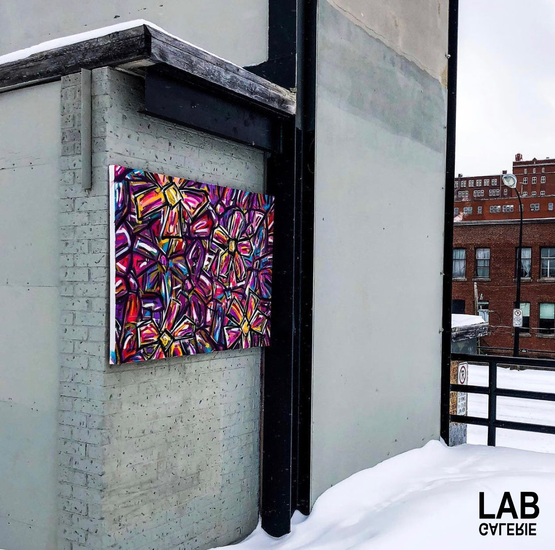 Lucas Lajoie - Bunbitos - LAB Galerie - LAB Estrimont - LAB du Domaine